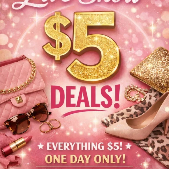 Pink Quilted Handbag and Accessories - Picture 1 of 1